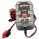 Genius G750 6 and 12 Volt Motorcycle Battery Charger