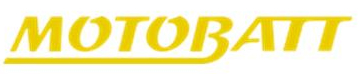 MotoBatt Official Logo