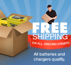 Every Order Ships Free!