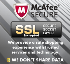 Safe Secure Shopping Experience