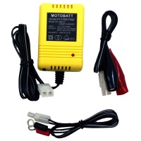 Baby Boy 500mAh 6V & 12V Charger