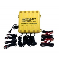 Quad Boy 4000mAh 4 Bank Charger