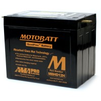 MBHD12H MotoBatt Battery