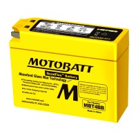 MBT4BB MotoBatt Battery
