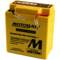 MotoBatt MBT6N6