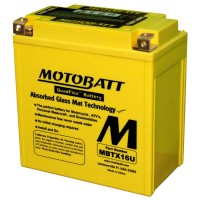 MBTX16U MotoBatt Battery