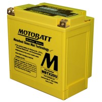 MBTX20U MotoBatt Battery