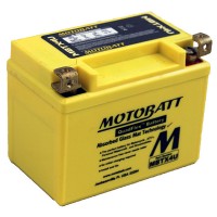 MotoBatt Motobatt Premium Battery for Aprilia GULLIVER 50 LC 1996-1998 MBTX4U AGM 6947312400194 