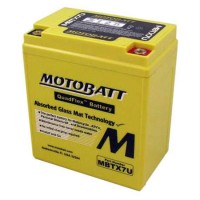 MBTX7U MotoBatt Battery