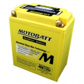 MB12U MotoBatt Battery