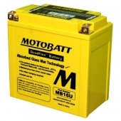 MB16U MotoBatt Battery