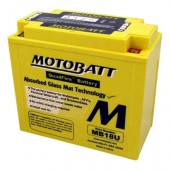 MB18U MotoBatt Battery