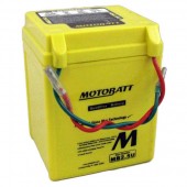 MB2.5U MotoBatt Battery