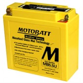 MB5.5U MotoBatt Battery