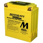 MB9U MotoBatt Battery