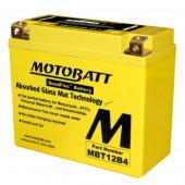 MotoBatt Motobatt Battery For Yamaha SRX 600 1990 