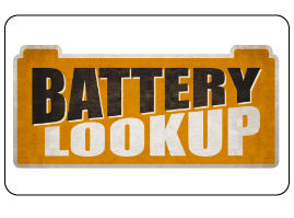 Featured Merchant BatteryLookup.com